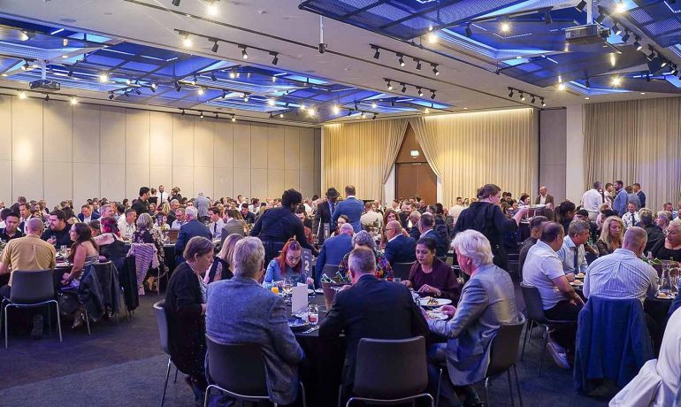 Register for the 2027 Industry Conference