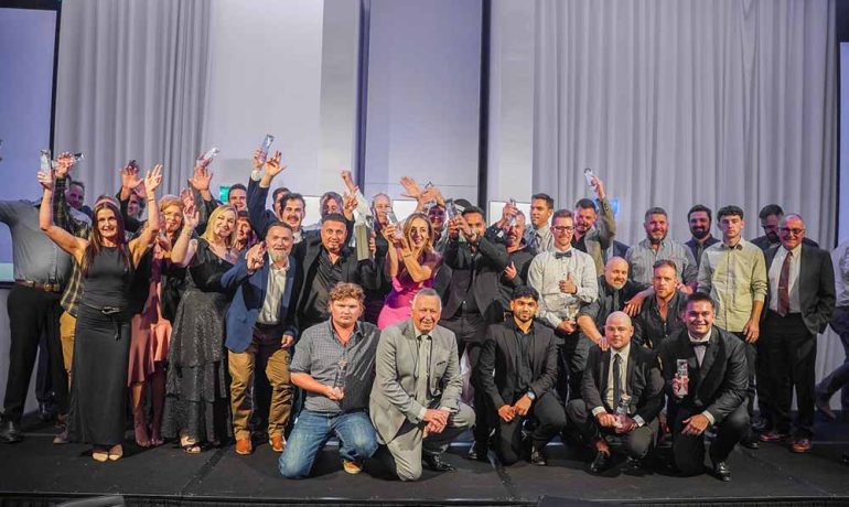Enter the Australian FENCING and GATE Awards