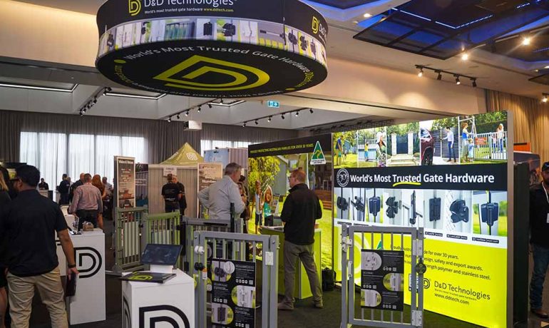Exhibit at the 2027 Industry Trade Show