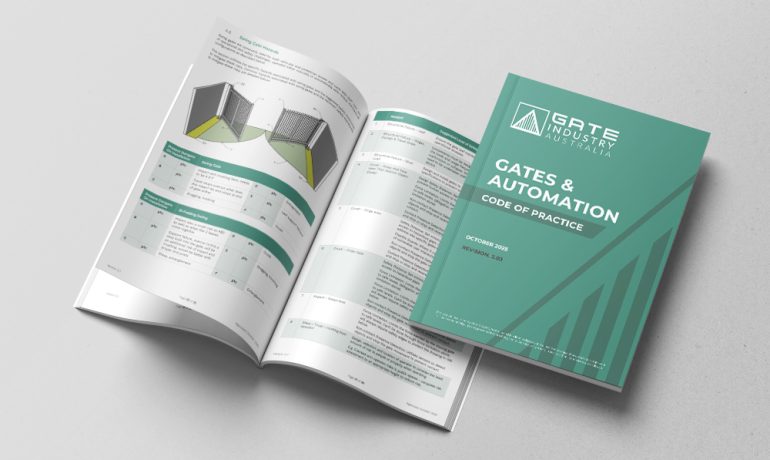 Gates and Automation Code of Practice