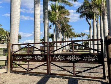 Rural Gates Australia’s featured Awards entry