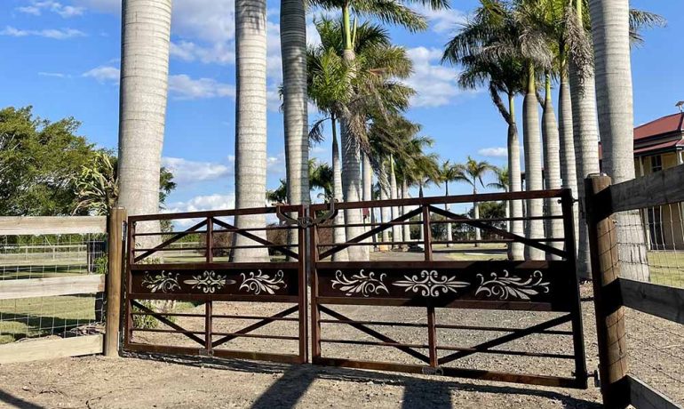 AFGI Awards Entry by Rural Gates Australia