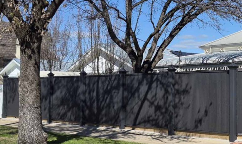 Featured Awards entry by Deniliquin Fencing