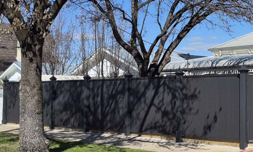 Featured Awards entry by Deniliquin Fencing