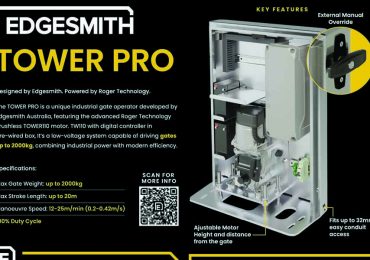 Edgesmith steps up as Major Industry Partner