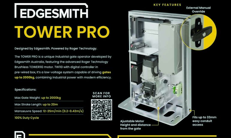 Edgesmith Australia Major Industry Partner AFGI