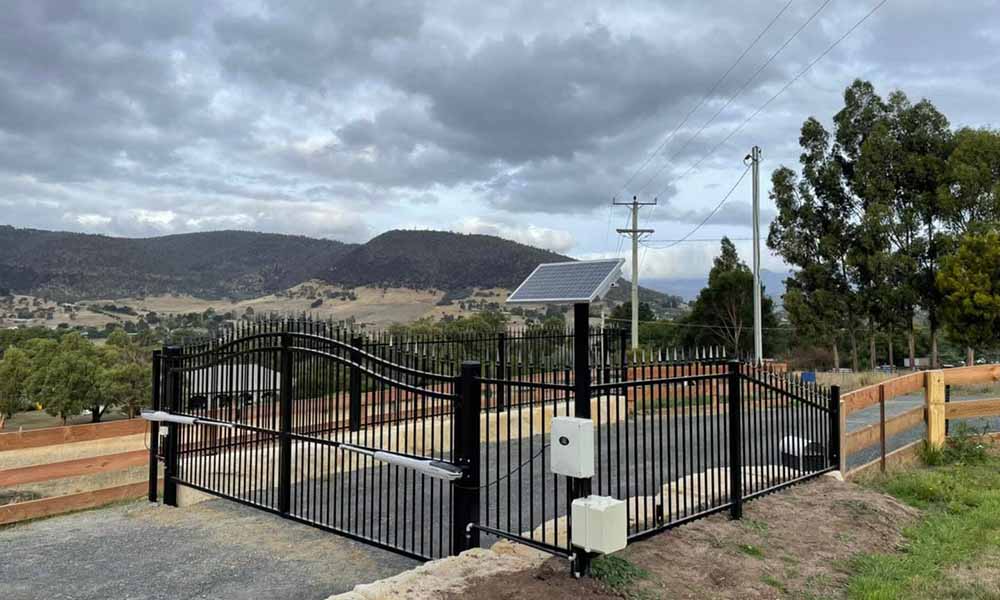 Hobart Gate Concepts Awards Entry