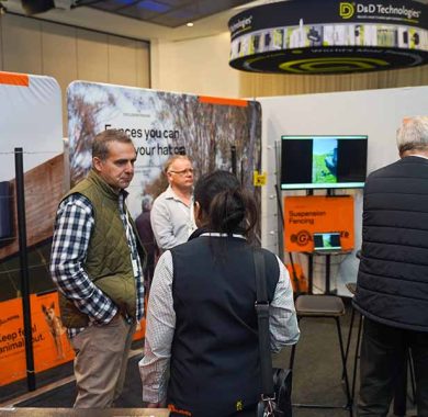 2027 Industry Trade Show Selling Fast