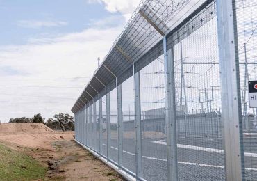 Featured Awards entry for LS Fencing