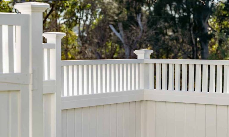 Roseville Fencing's featured Awards entry