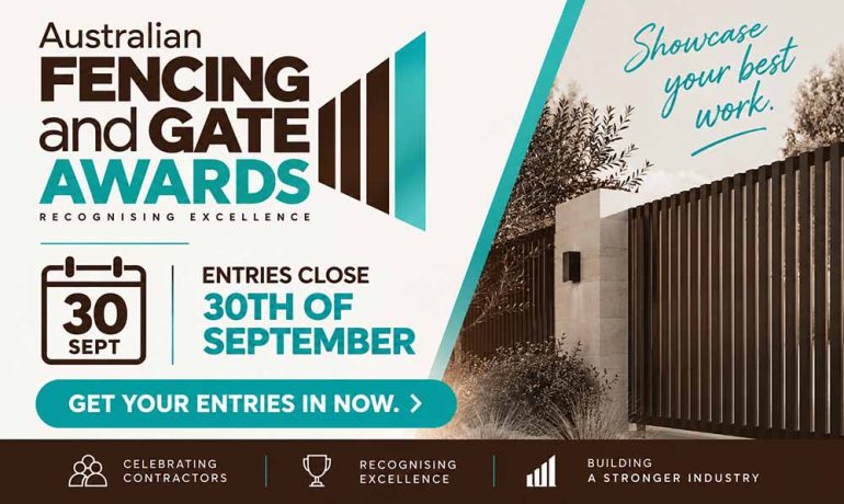 Entries closing 30th September for AFGI Awards