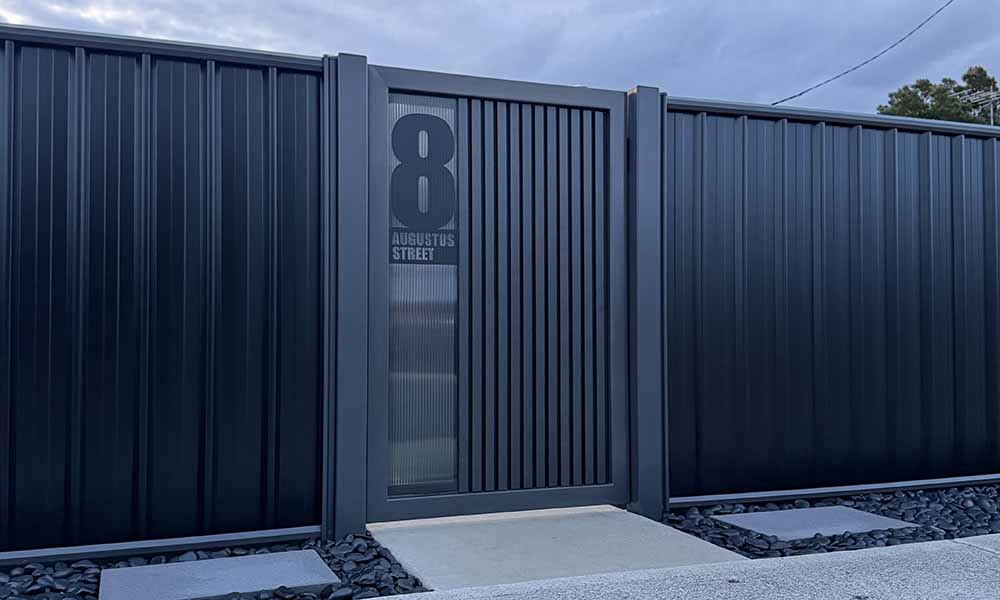 Featured Awards entry by JNS Fencing