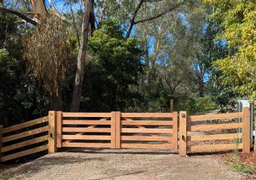Peninsula Timber Gates Award nomination