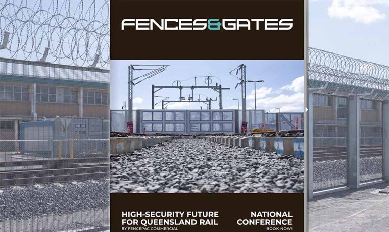 FENCES & GATES Magazine October 2026